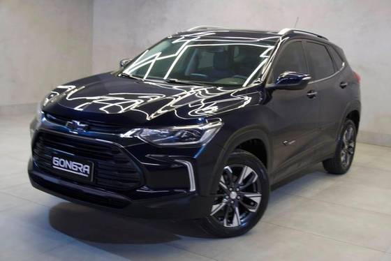 CHEVROLET TRACKER 1.2 TURBO FLEX PREMIER AUTOMÁTICO